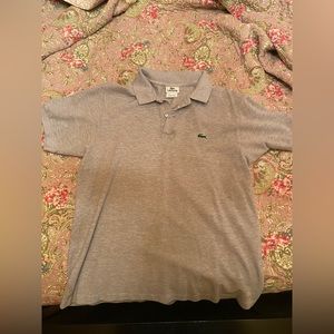 Lacoste polo shirt